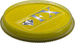 Diamond Fx arcfesték - citromsárga /Essential Lemon Yellow 30g/