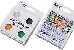 Grimas Make Up Grimas 4 színű arcfestő készlet Mania