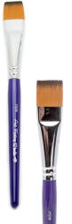 Art Factory Studio Art Factory lapos egyenes arcfestő ecset Flat 3/4