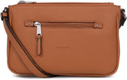 Hexagona Női crossbody táska Hexagona Lima - barna
