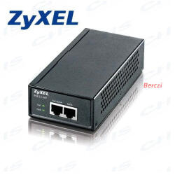 ZYXEL POE Injektor 30W, POE+, POE12-30W-EU0101F (POE12-30W-EU0101F) - berczitech
