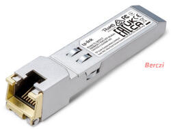 TP-Link Switch SFP Modul 1000Base-T, SM331T (SM331T) - berczitech
