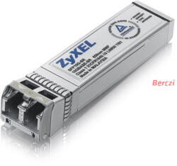 ZYXEL Switch SFP+ Modul 10GBase-SR + LC adóvevő, SFP10G-SR-ZZ0101F (SFP10G-SR-ZZ0101F) - berczitech