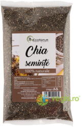 ECONATUR Chia Seminte 250g