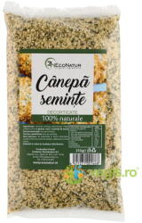 ECONATUR Seminte de Canepa Decorticate 250g