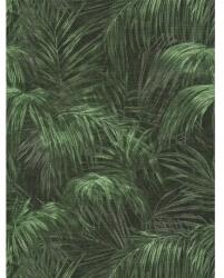 As Creation Tapet texturat Trestii negru-verde