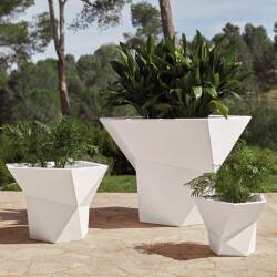 Vondom Ghiveci plante design decorativ modern exterior/interior FAZ POT 160x150x120cm (54402A VD)