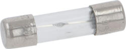 Biztosíték Lassú 250vac 6.3a 5x20