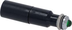 Jelzőfény Led Zöld 230v