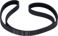 Zanussi Multigrip Szíj J 864 H14 5 Barázdával