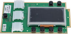 RATIONAL ELEKTRONIKUS VEZÉRLŐ PANEL 195x120 mm