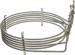 Fűtőelem 15kW / 220V HUD/OD