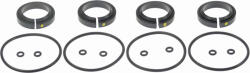  Készlet, 2 Lap, Osztott Fkm 9905cl0056-0505