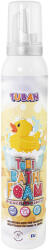TUBAN Spuma creativa pentru baie si slime - tubi , galben 200 ml (TU3413)