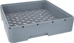 Műanyag Kosár 45x45x10 Sarkokkal