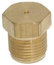 GÁZSUGÁR M12X1 ø 0.81 mm