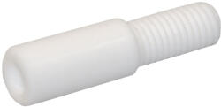 BETÉT PTFE 39 mm M8 FÚRT ø 6 m