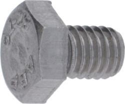 HATSZÖGLETŰ FEJŰ CSAVAR M6x8 A2 UNI 5739