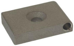  BELSŐ ÜVEG RÖGZÍTETT ZSANÉR 30x20 mm