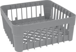 Műanyag Kosár 35x35x15 Sarok Nélkül