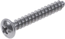KERESZTES CSAVAR M5x35 mm