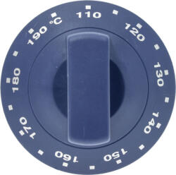  KÉK GOMB ø 60 mm 110-190°C