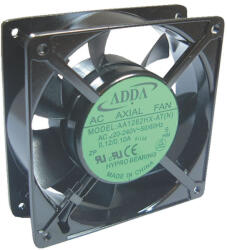  Axiális Ventilátor 119x119x38