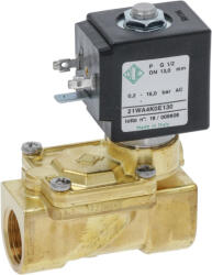  Szolenoid Szelep Ode ø 1/2'ff 24v