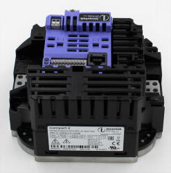0, 75 kW inverter programozva firmware-val
