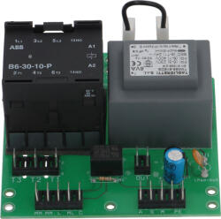 3-fázisú Elektronikus Teljesítmény Lap