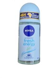 Nivea anti-perspirant roll-on fresh energy 48h protection 50ml