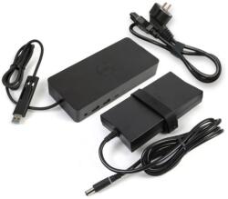 Dell D6000 - Stație de andocare (USB-C) + Adaptor 130W Recondiționat