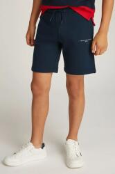 Tommy Hilfiger gyerek rövidnadrág sötétkék, KS0KS00627 - sötétkék 176
