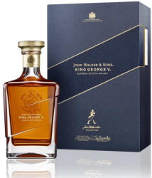 Johnnie Walker King George V - бленд шотландско уиски 700ml