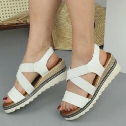 Xcess Сандали C6528-2 White