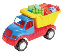 GimiHome Set de construcție 32 piese Burak Toys Legomion mic (517) - esell - 40,84 RON