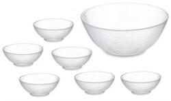 GimiHome Set 7 boluri de sticla Pasabahce Generation 96854 (49349) - esell - 78,28 RON