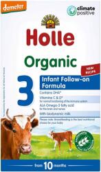 Holle Био мляко за кърмачета Holle - Organic 3, 600 g (BB210313) - baby