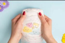  Cloudly ultra prémium baba pelenka, 5-ös méret, (12-20 kg-ig) - cloudlypelus - 36 990 Ft