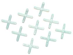 BAUTOOL Fugakereszt hosszúszárú üreges, 3mm, 500db/csom (5221935)