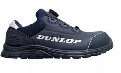Dunlop Matt Navy S3 ESD gyorsfűzős félcipő (DT-KIB-DL-0201070-47)
