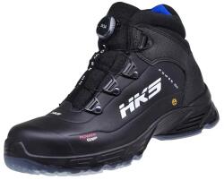 HKS CPO 50 Boa S3 ESD félcipő (DT-HKS-CPO-50-BOA-42)