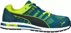 PUMA Elevate Knit Green S1p Esd Hro Src Védőcipő (PUM-643170-41 S1P)