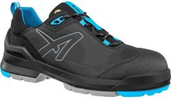 Albatros Taraval Black/Blue XW Low S3L ESD FO SR munkavédelmi cipő (ALB-648031-43)