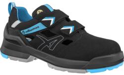 Albatros Forge Air Black/Blue Low S1 ESD FO SR munkavédelmi szandál (ALB-648060-41) - berb