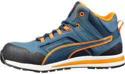 PUMA Crosstwist Mid S3 Hro Src Védőbakancs (PUM-633140-43 S3)