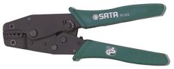 SATA krimpelő fogó érvéghüvelyekhez 0.5-6 mm2 (ST91102ST)