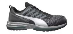 PUMA Charge Black Low Munkavédelmi Félcipő S1p Esd (PUM-644540-43) - berb