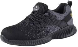 Procera Texo-Fly Gray S1 Félcipő (DT-PROC-TEXO-FLY-GY-S1-42)
