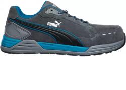 PUMA Airtwist Grey Low S3 Esd Hro Src Munkavédelmi Cipő (PUM-644610-41) - berb